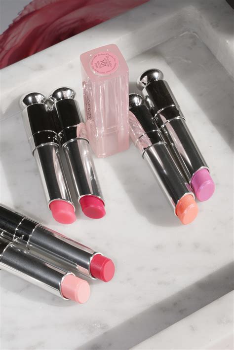 dior lipstick 924|Dior addict lip balm.